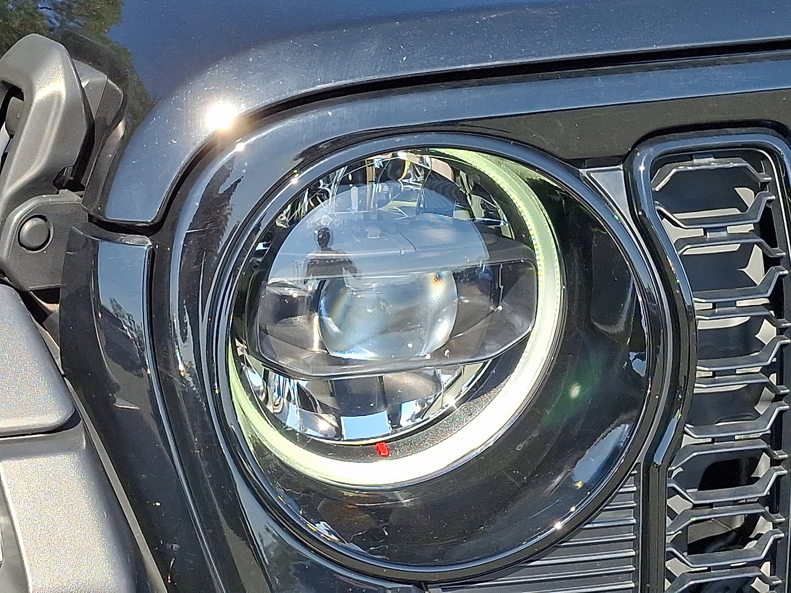 2024 Jeep Wrangler 4xe Willys 4XE - Photo 10