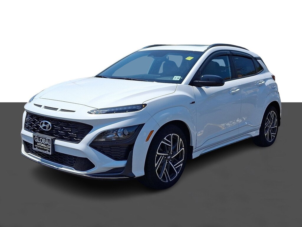 Certified 2023 Hyundai Kona N Line SUV