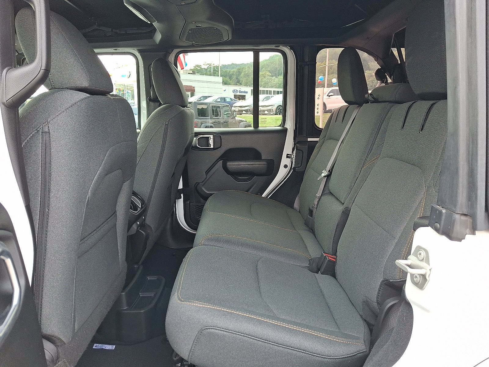 2024 Jeep Wrangler 4xe Sports S 4XE - Photo 11