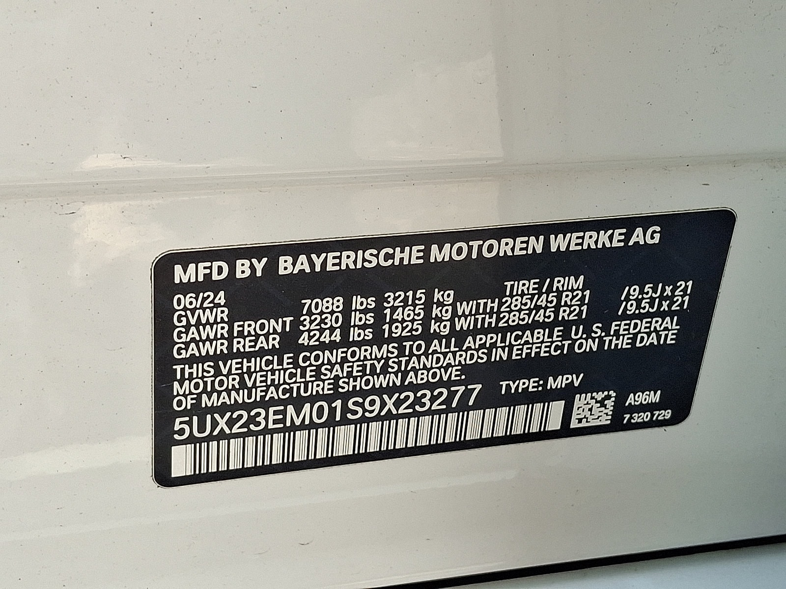 2025 BMW X7 40i - Photo 26