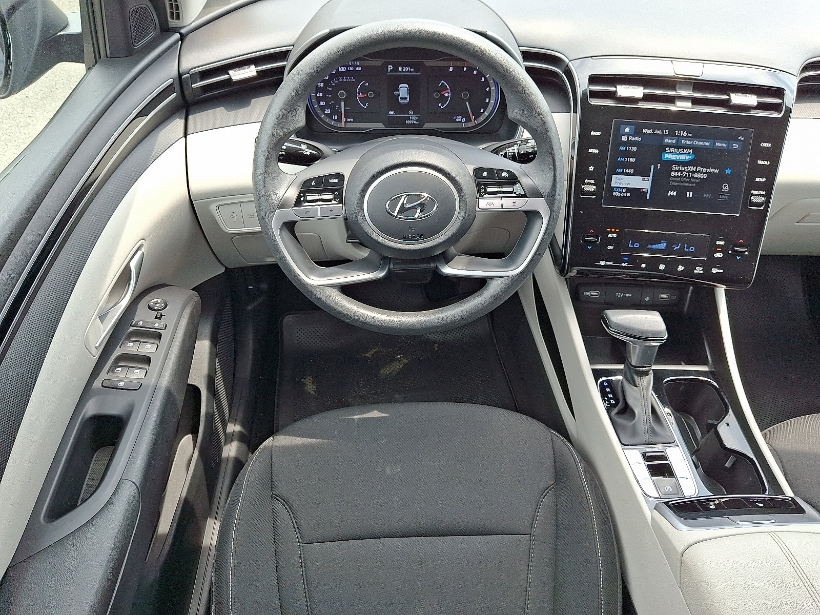 2024 Hyundai Tucson SEL - Photo 12