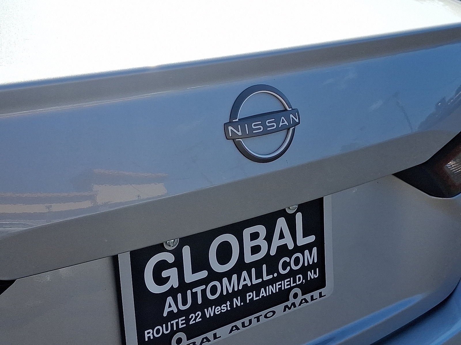 2024 Nissan Altima SV - Photo 30