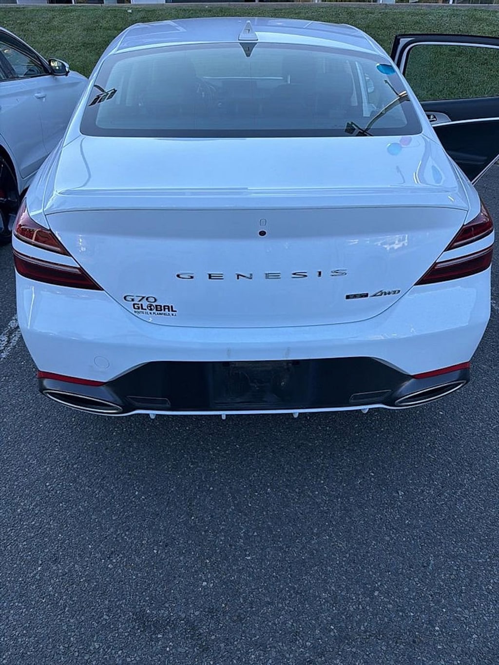 Used 2023 Genesis G70 3.3T Standard AWD Sedan