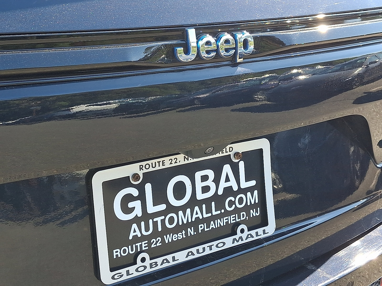 2023 Jeep Grand Cherokee Overland 4xe - Photo 30