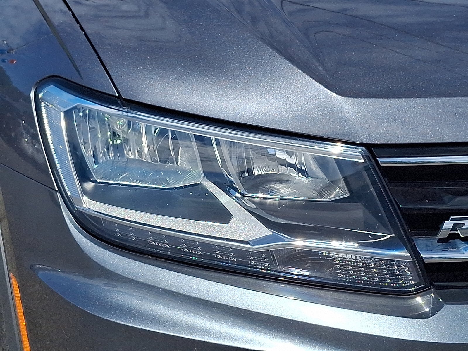 2021 Volkswagen Tiguan SE R-LINE BLACK - Photo 10