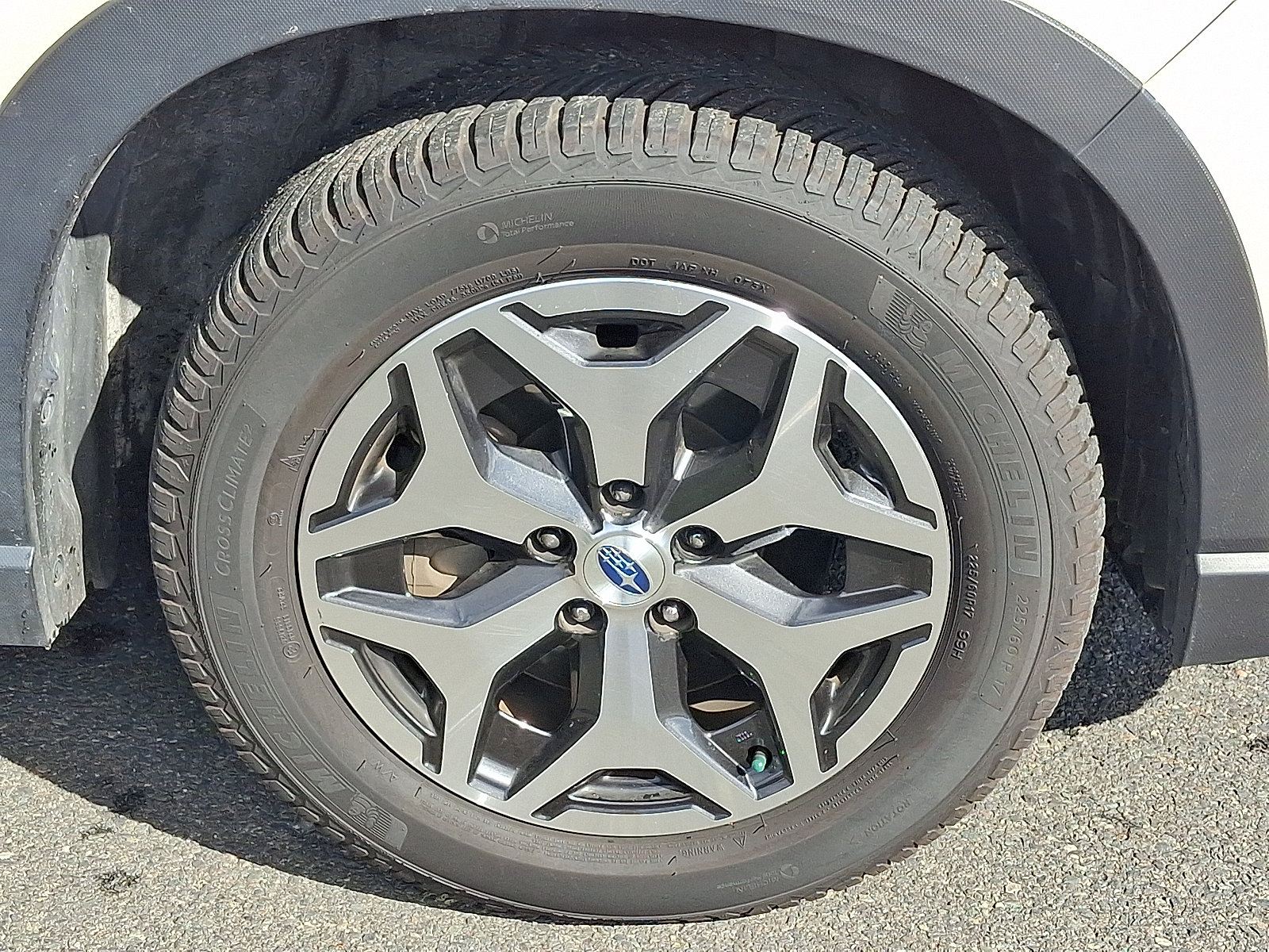 2021 Subaru Forester Premium - Photo 8