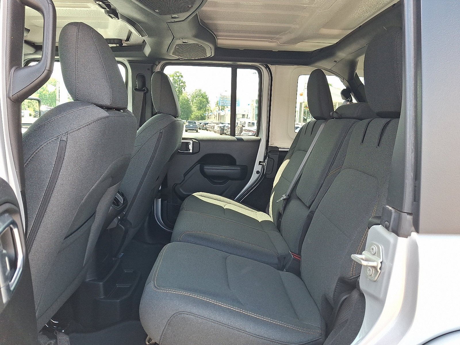 2024 Jeep Wrangler 4xe Sports S 4XE - Photo 11