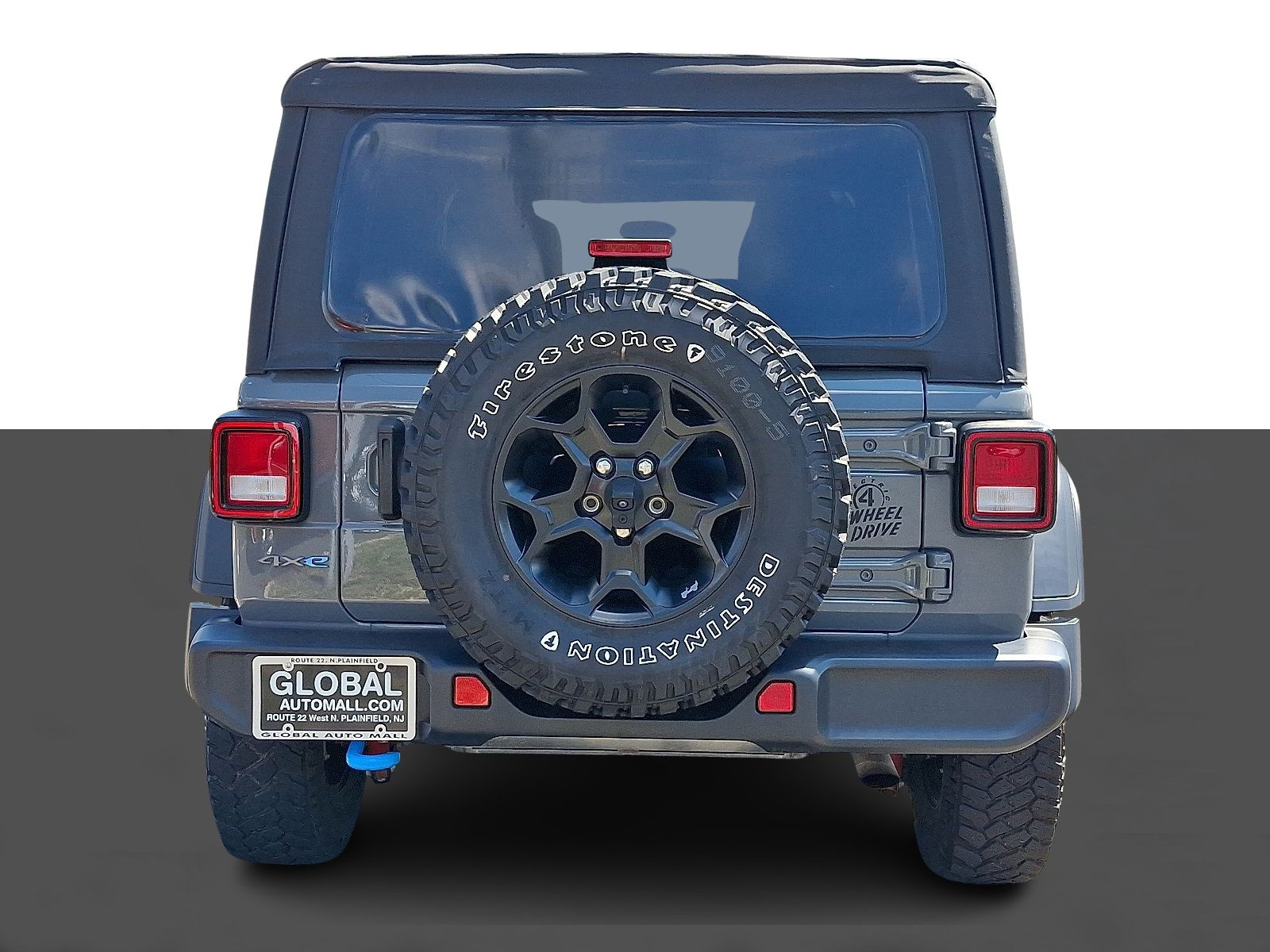 2023 Jeep Wrangler 4xe Willys 4XE - Photo 6