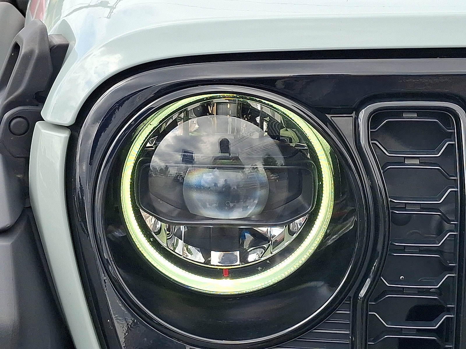 2024 Jeep Wrangler 4xe Willys 4XE - Photo 10