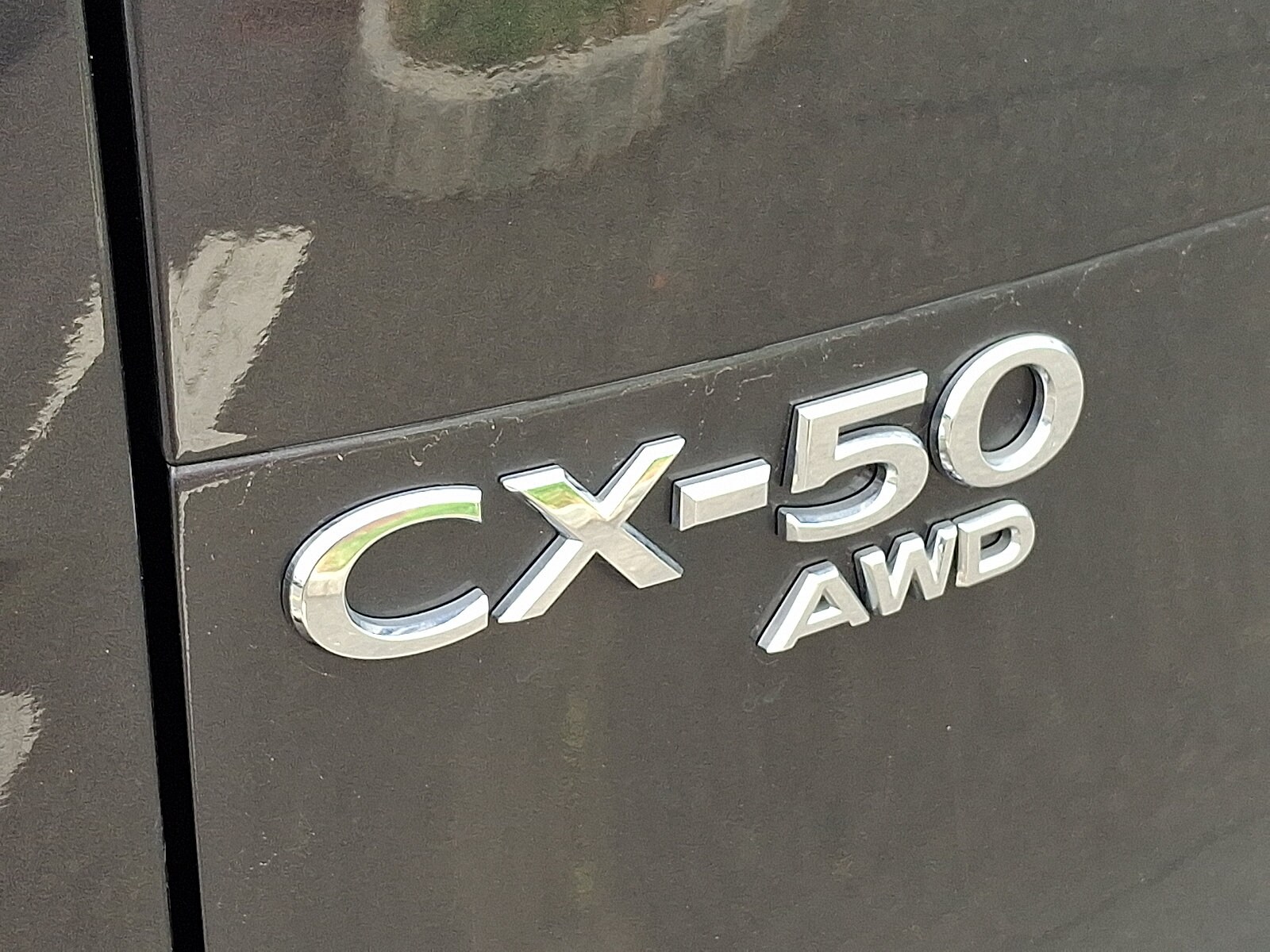 2024 Mazda CX-50 TURBO - Photo 30