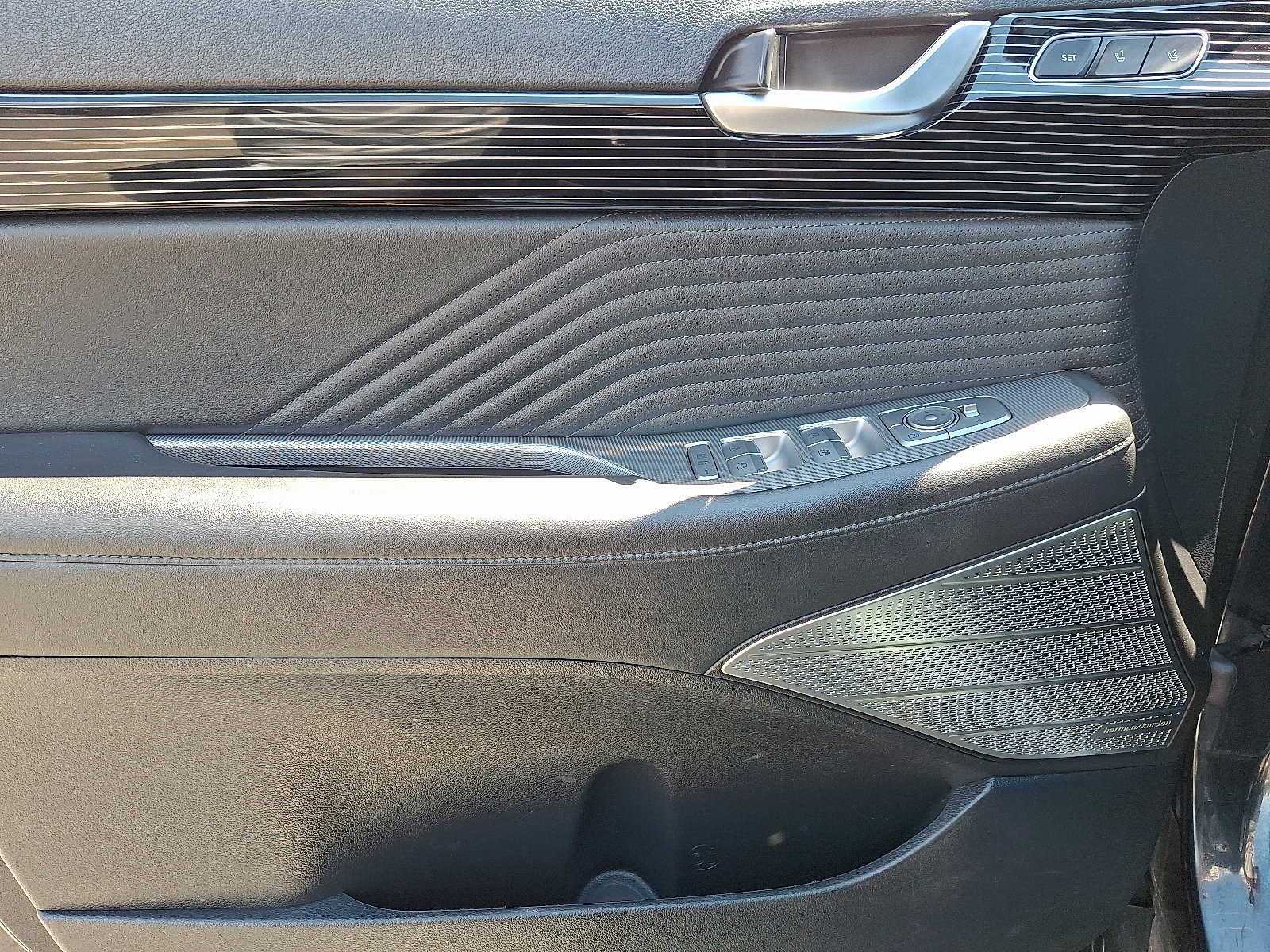 2024 Hyundai Palisade Calligraphy - Photo 13