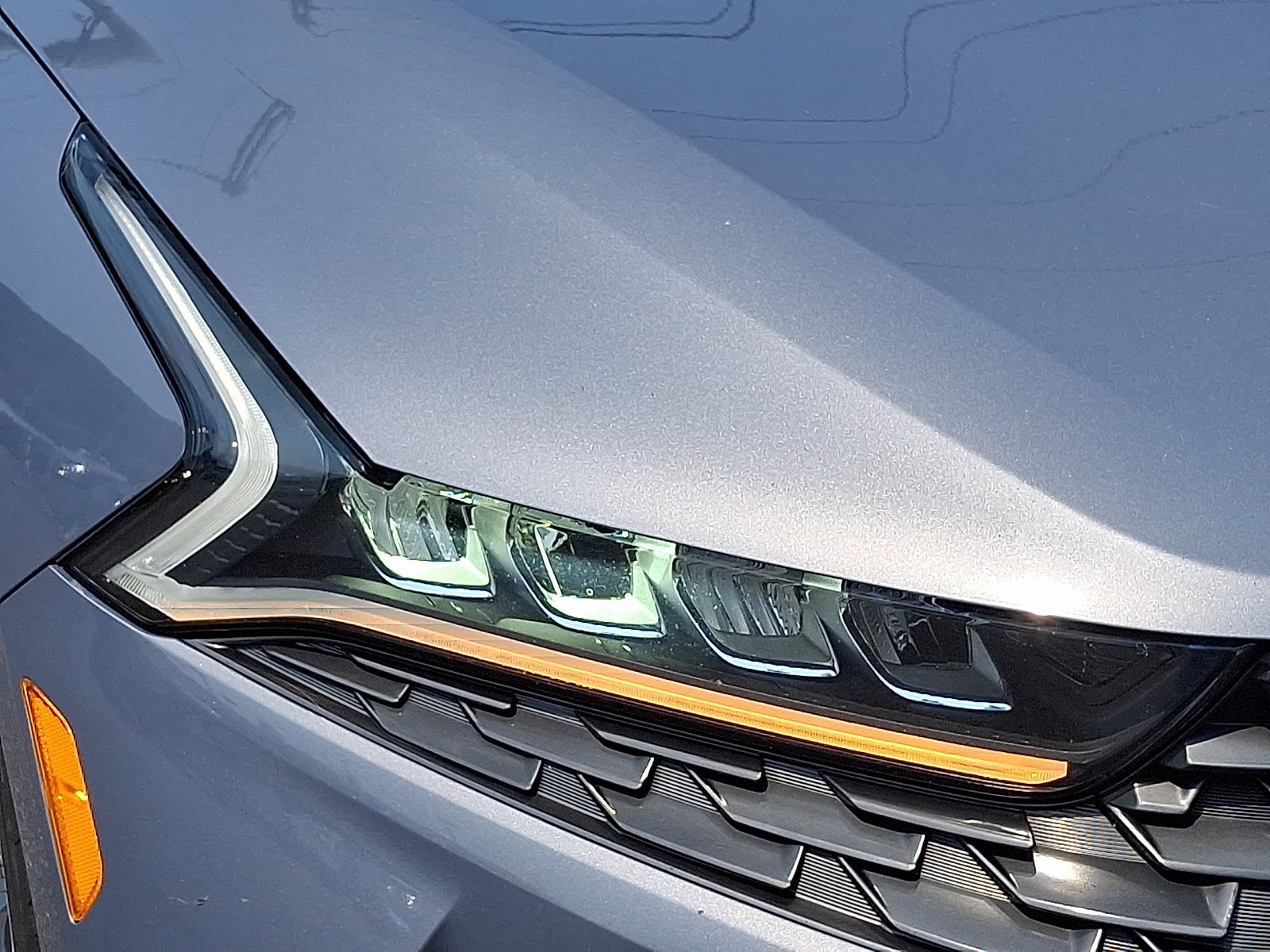 2022 Kia K5 EX - Photo 9