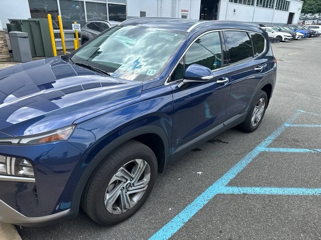 Used 2023 Hyundai Santa Fe SEL SUV