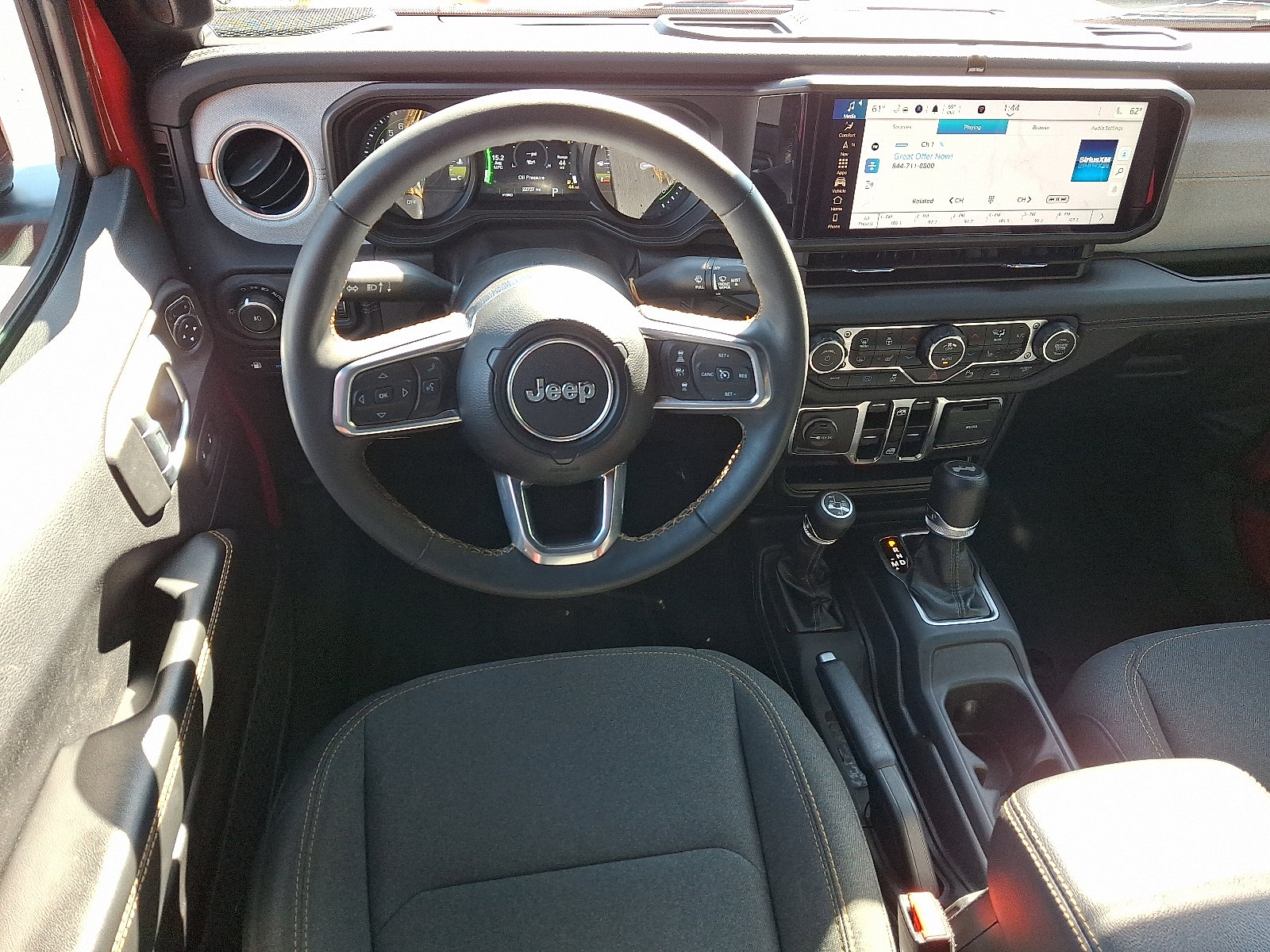 2024 Jeep Wrangler 4xe Sahara 4XE - Photo 12