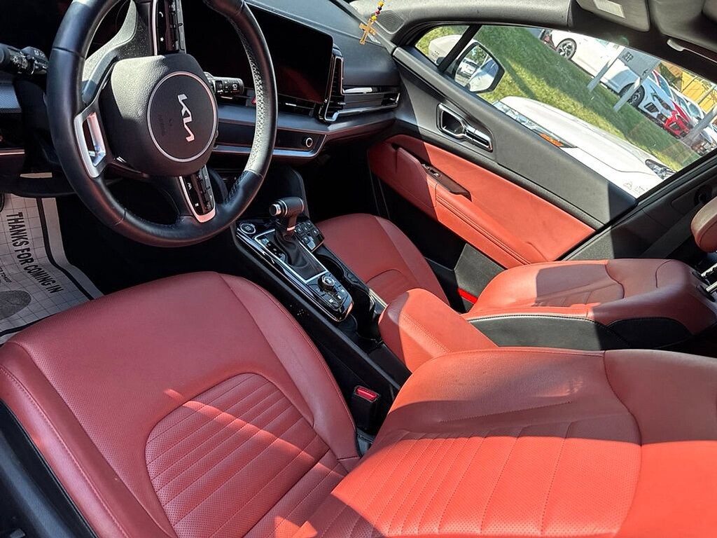 Certified 2024 Kia Sportage SX-Prestige SUV
