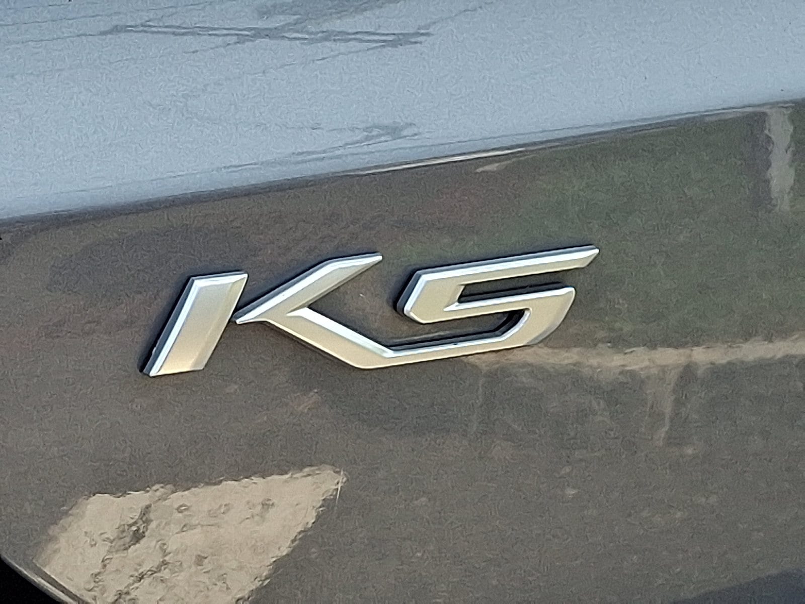 2022 Kia K5 EX - Photo 33