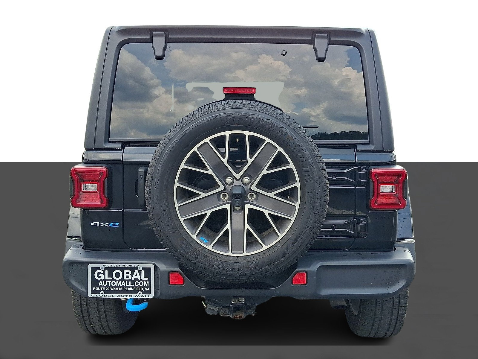 2023 Jeep Wrangler 4xe Sahara 4XE - Photo 6