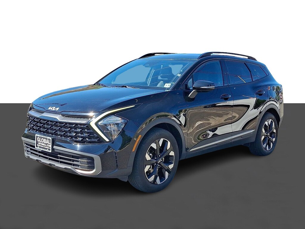 Used 2023 Kia Sportage X-Line SUV