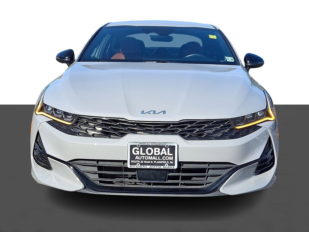 Used 2023 Kia K5 GT-Line Sedan