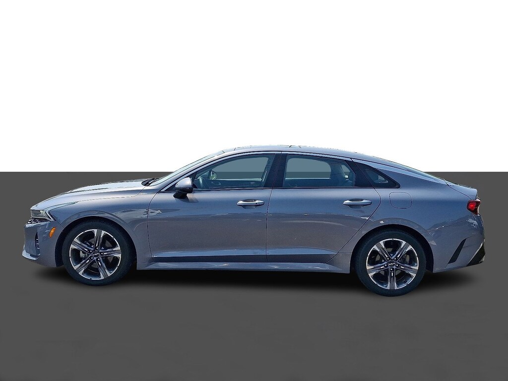 Certified 2022 Kia K5 EX Sedan