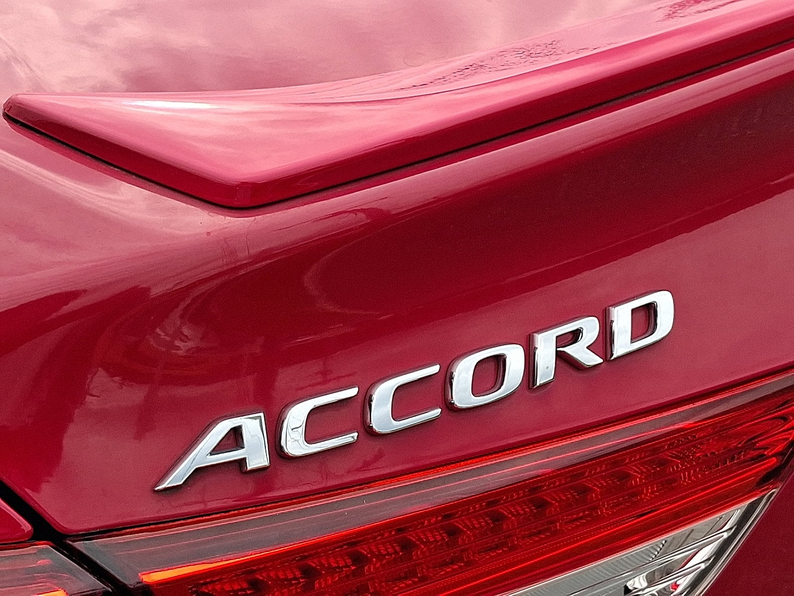 2018 Honda Accord Sport - Photo 30