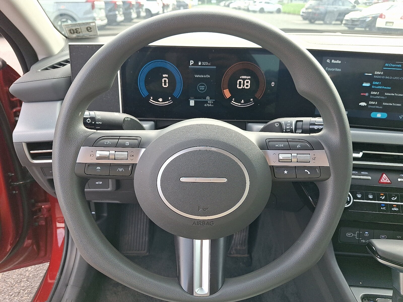 2025 Hyundai Sonata SE - Photo 18