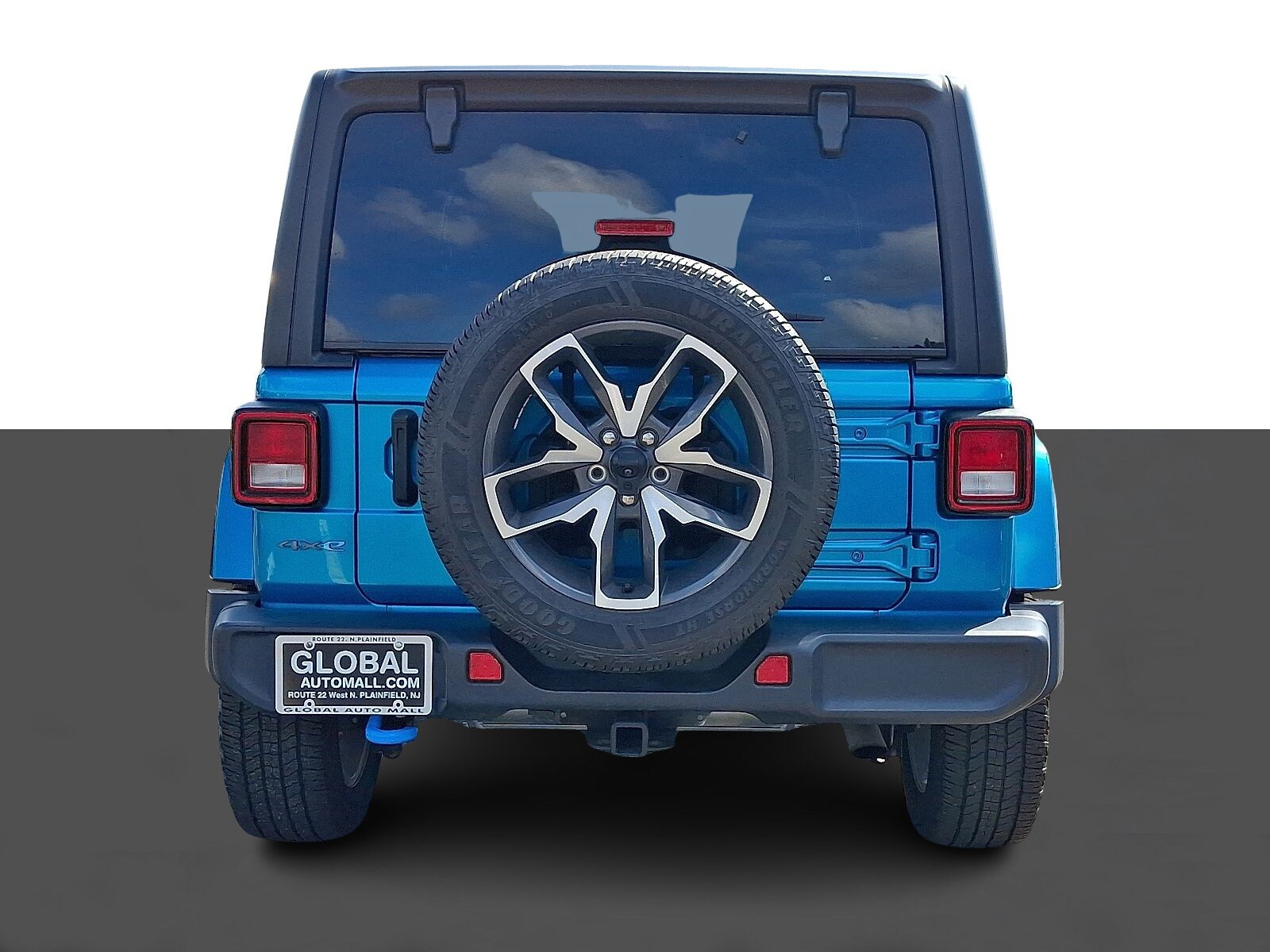 2024 Jeep Wrangler 4xe Sports S 4XE - Photo 6