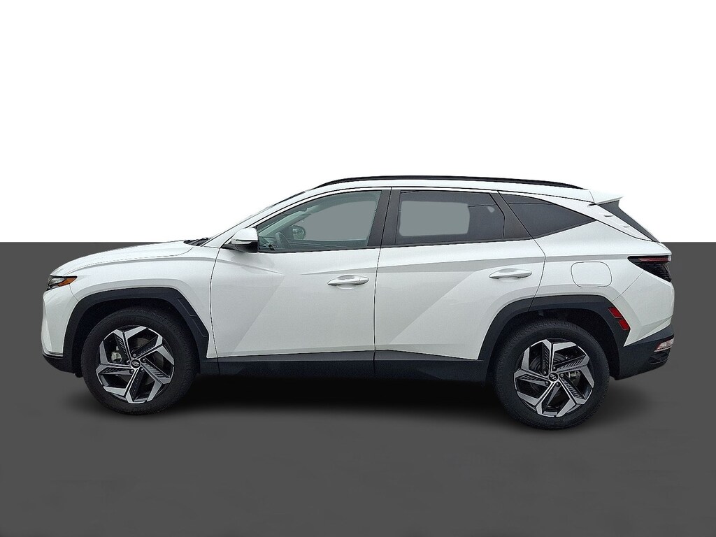 Certified 2023 Hyundai Tucson SEL SUV
