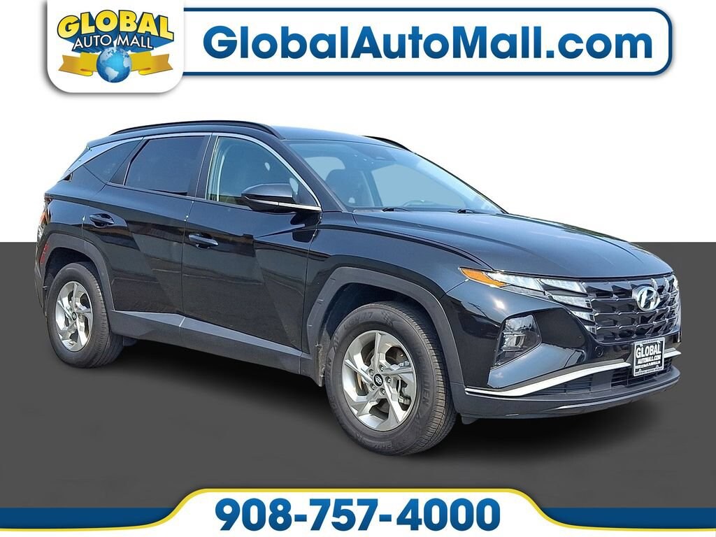 Certified 2024 Hyundai Tucson SEL SUV