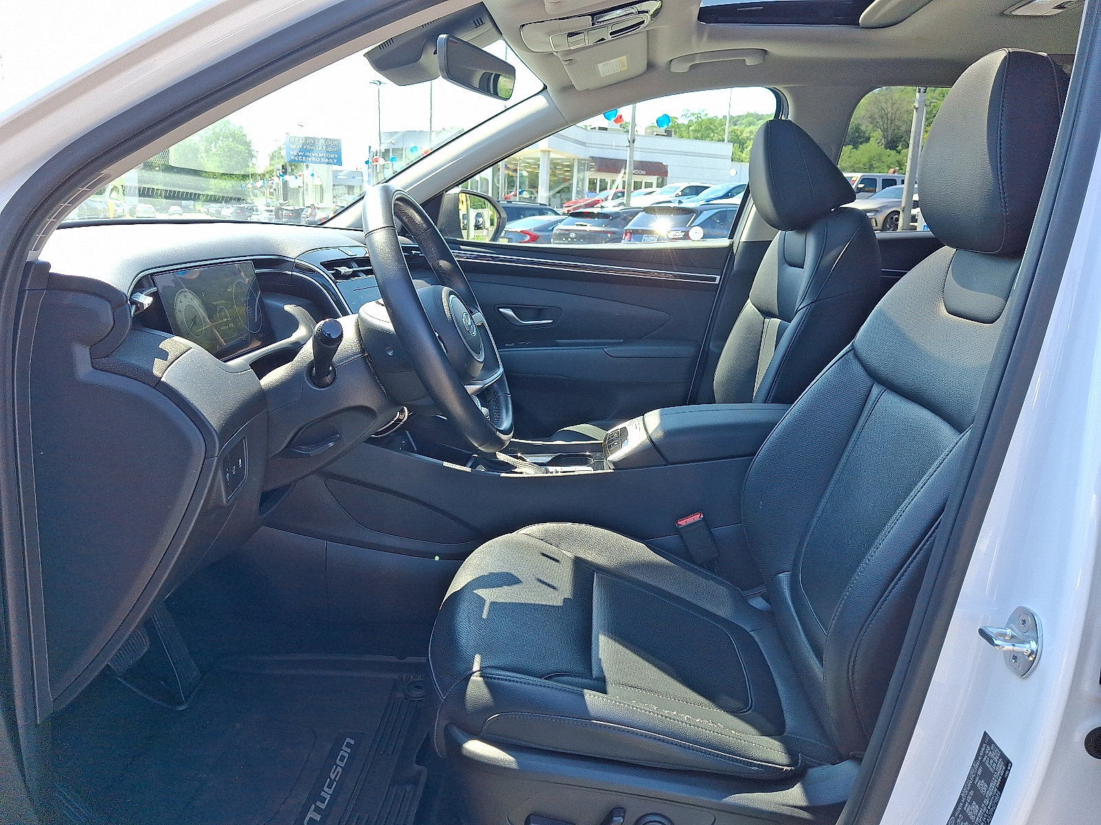 2023 Hyundai Tucson SEL - Photo 14