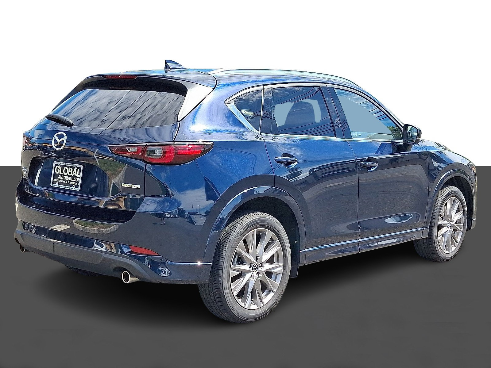 2024 Mazda CX-5 S Premium Plus package - Photo 7