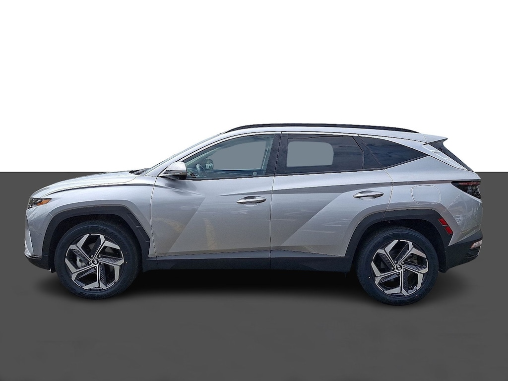 Certified 2024 Hyundai Tucson Hybrid Limited SUV