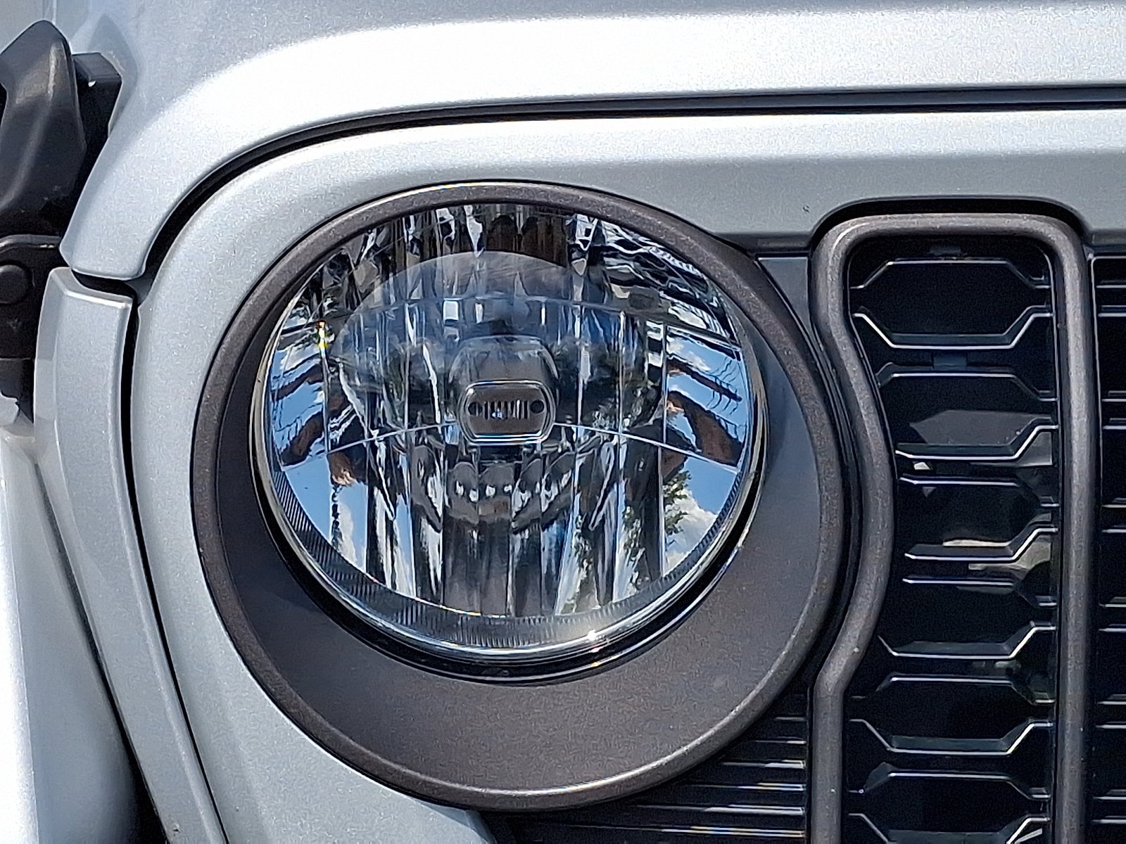 2024 Jeep Wrangler 4xe Sports S 4XE - Photo 10