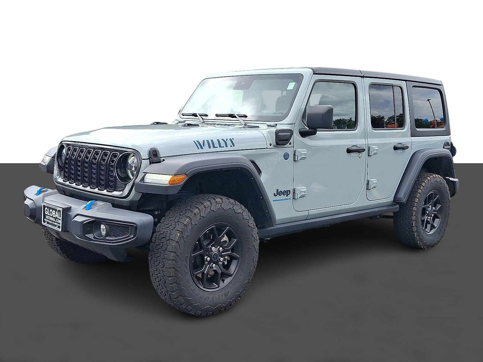 2024 Jeep Wrangler 4xe Willys 4XE - Photo 3