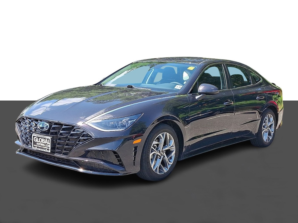 Certified 2023 Hyundai Sonata SEL Sedan