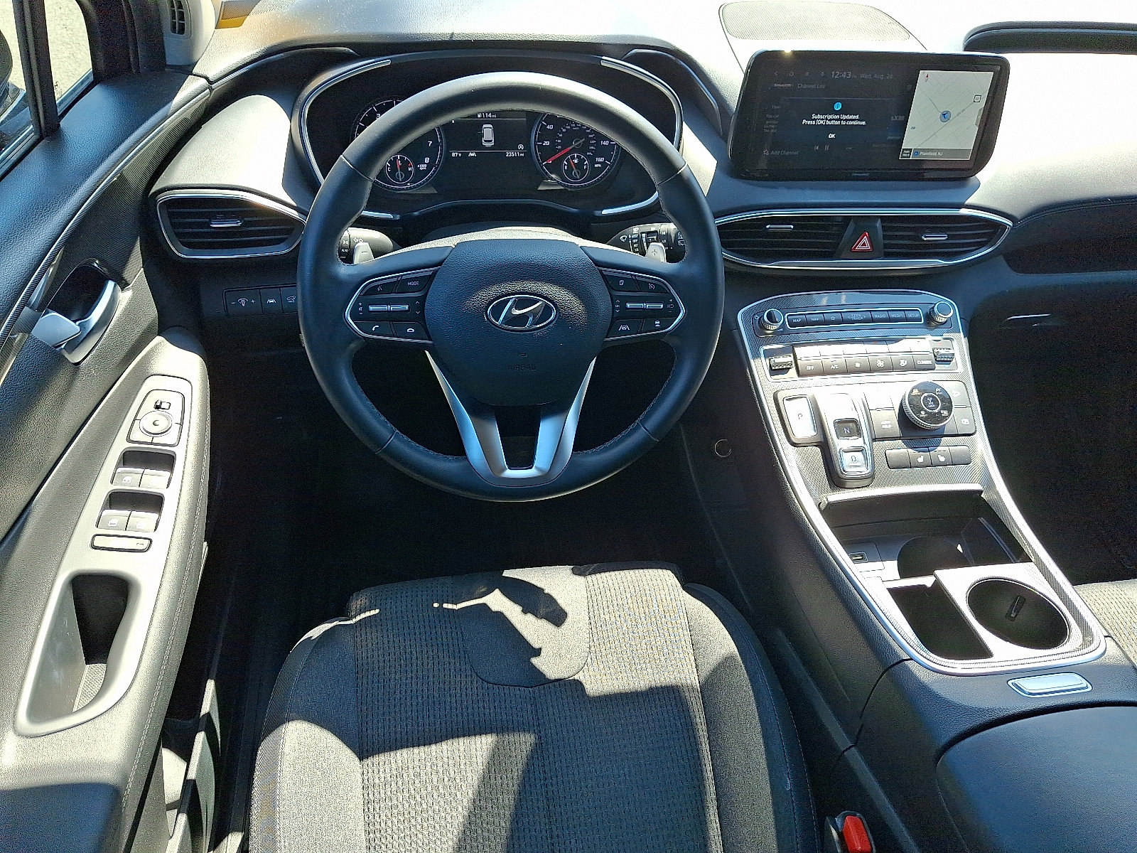 2023 Hyundai Santa Fe SEL - Photo 12