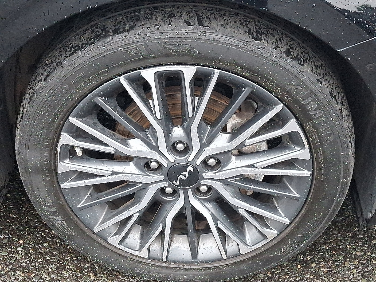 2023 Kia Forte GT-Line - Photo 8