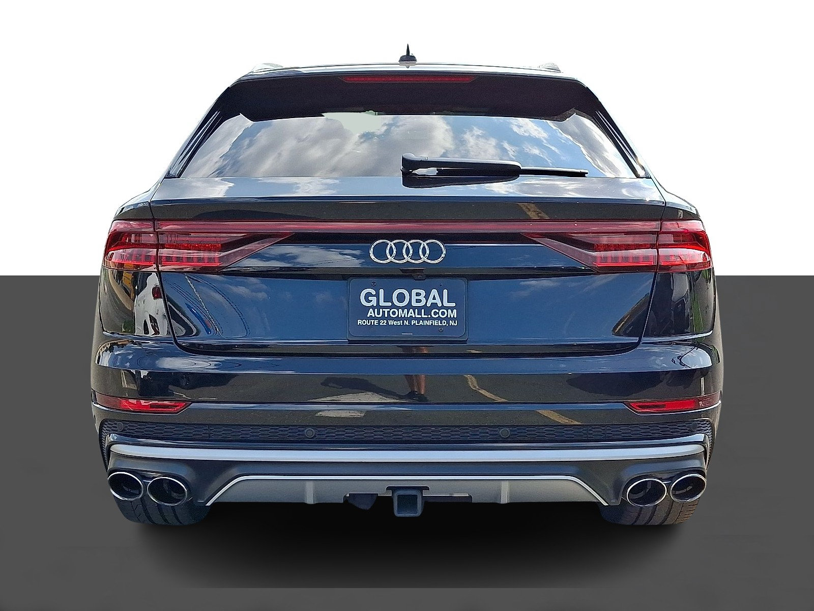 2021 Audi SQ8 Premium Plus - Photo 6