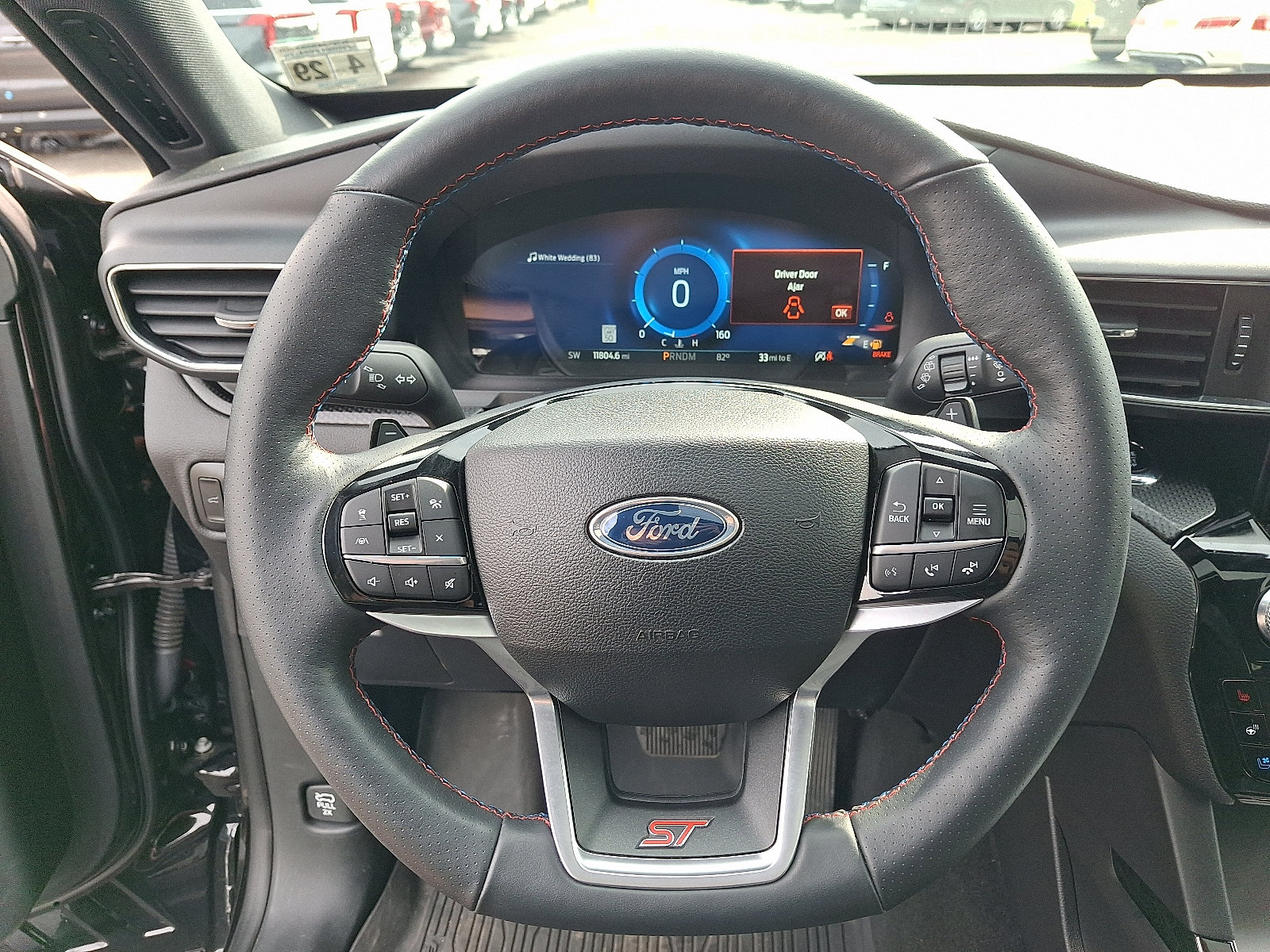 2024 Ford Explorer ST - Photo 21