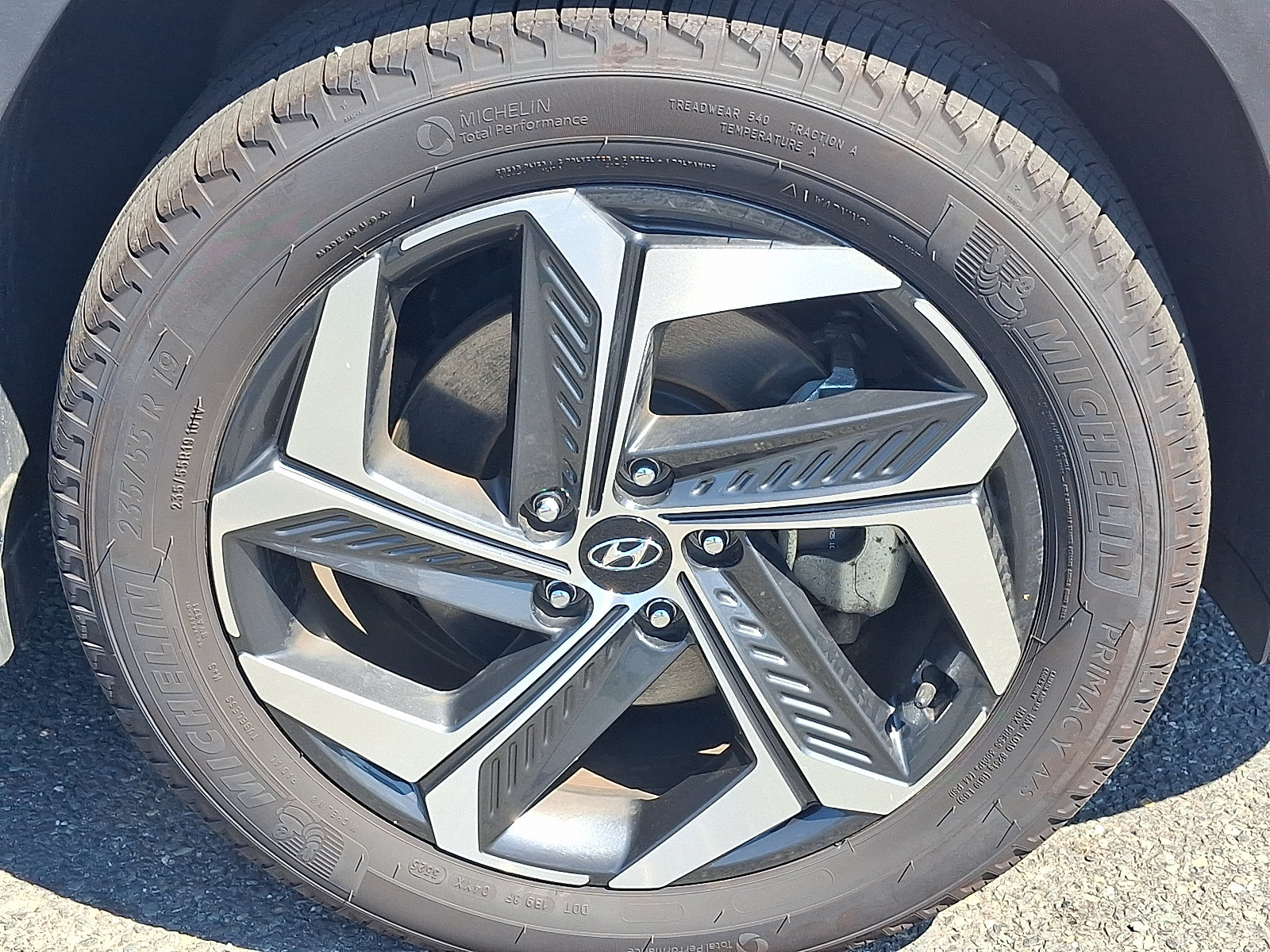 2023 Hyundai Tucson SEL - Photo 9