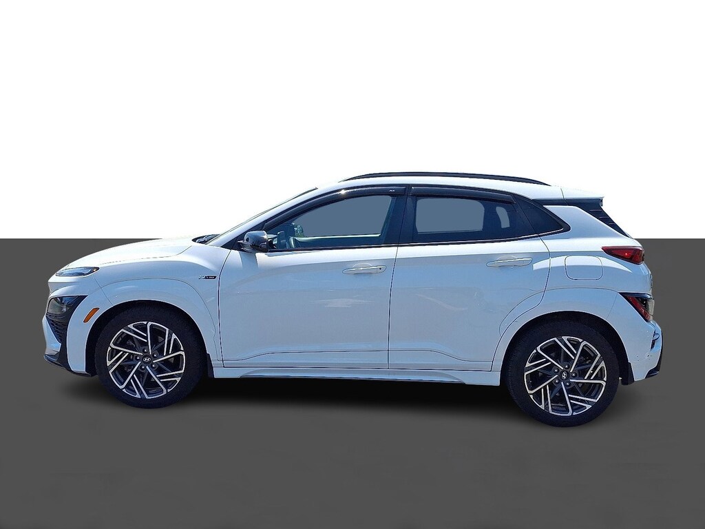 Certified 2023 Hyundai Kona N Line SUV