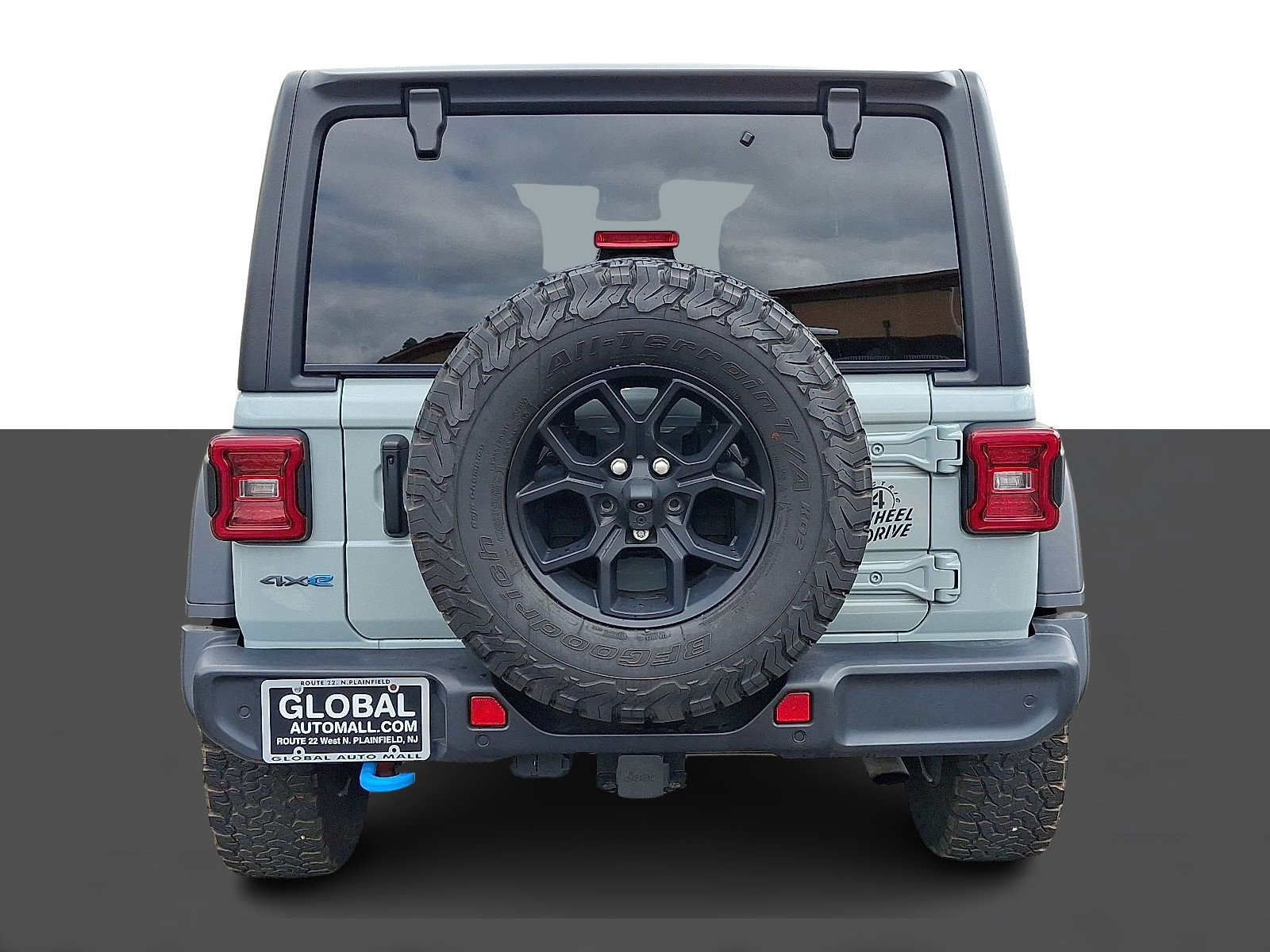2024 Jeep Wrangler 4xe Willys 4XE - Photo 6