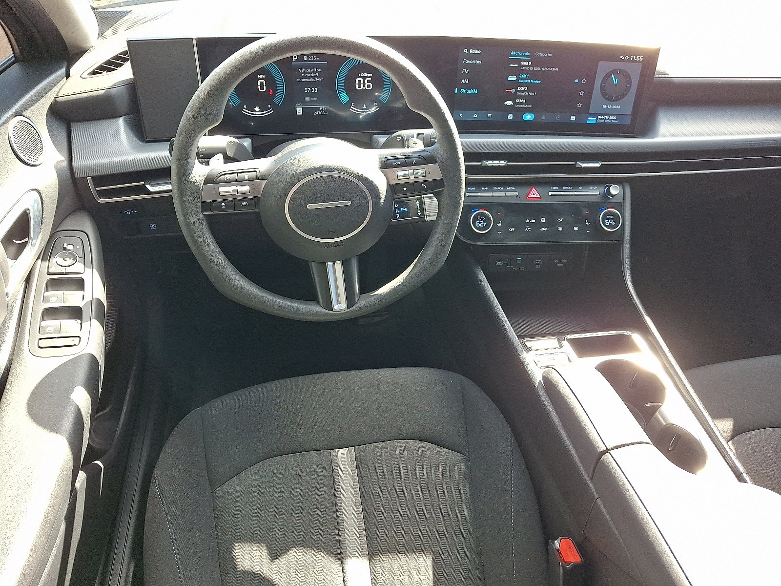2024 Hyundai Sonata SEL - Photo 12