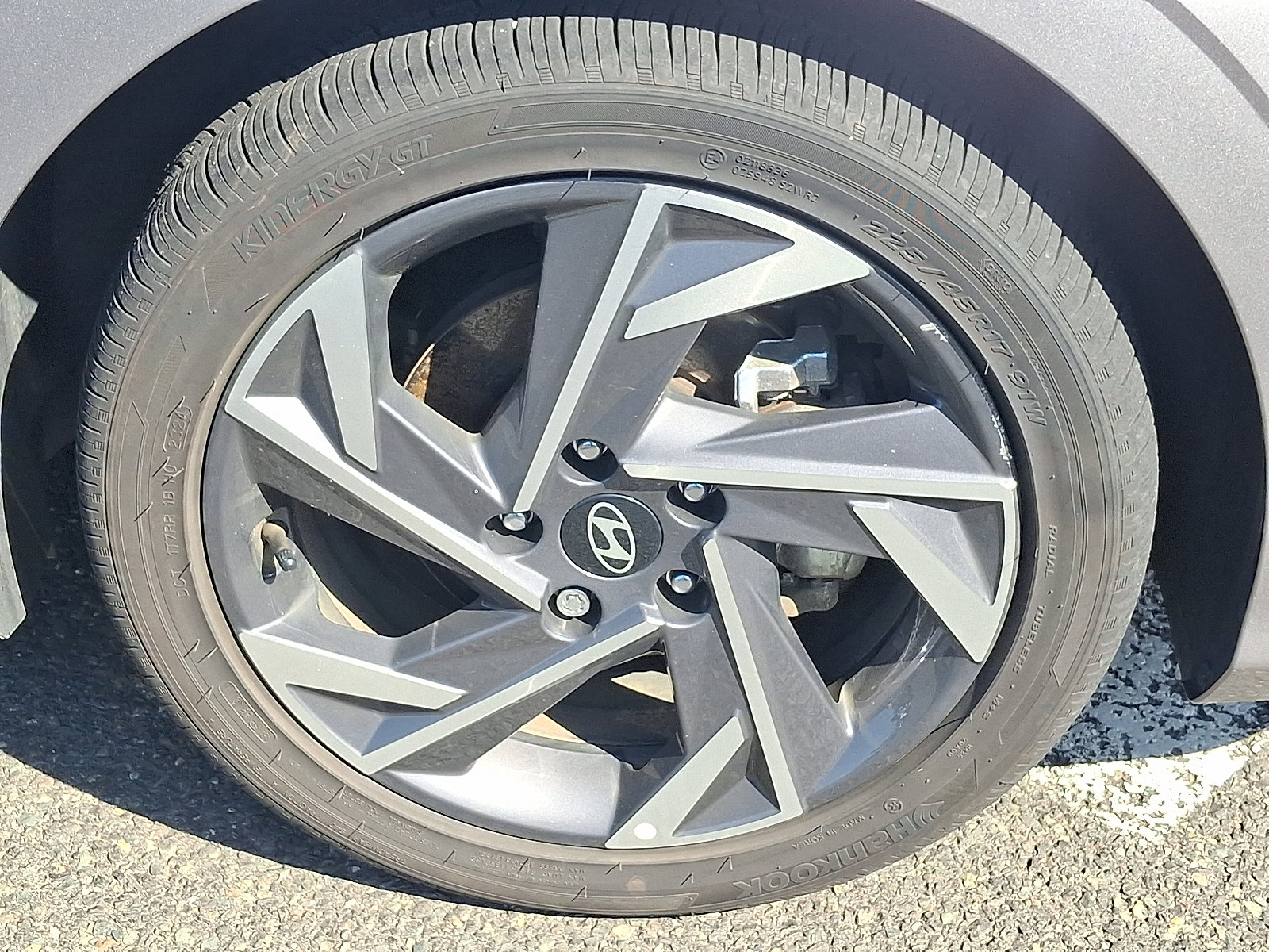 2025 Hyundai Elantra Blue - Photo 10