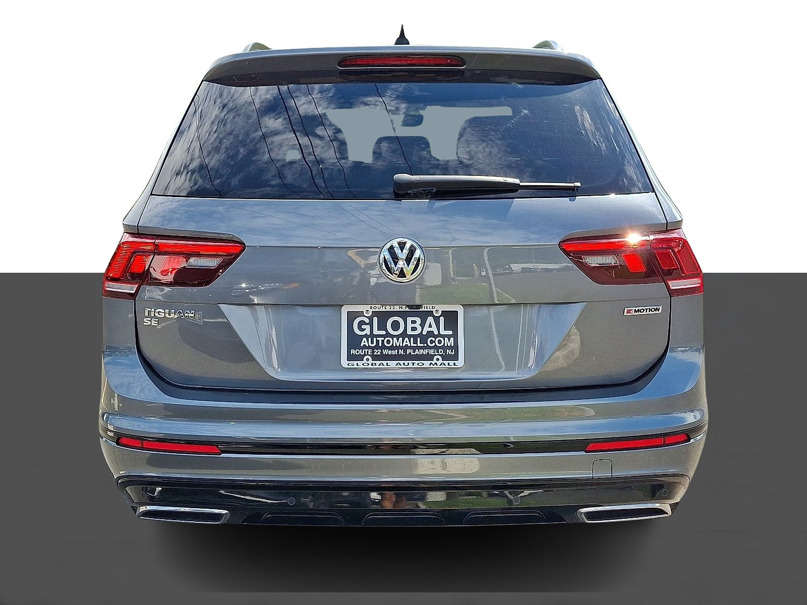 2021 Volkswagen Tiguan SE R-LINE BLACK - Photo 6