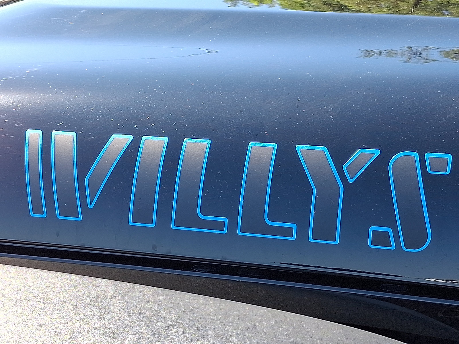2024 Jeep Wrangler 4xe Willys 4XE - Photo 31