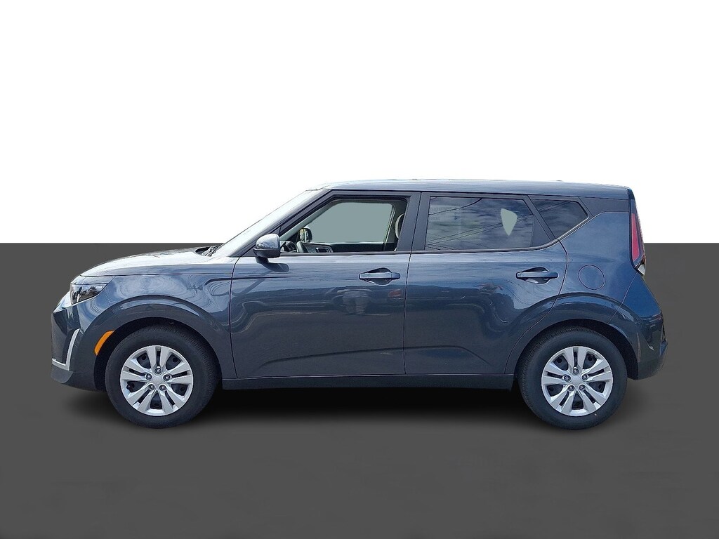 Used 2025 Kia Soul LX Hatchback