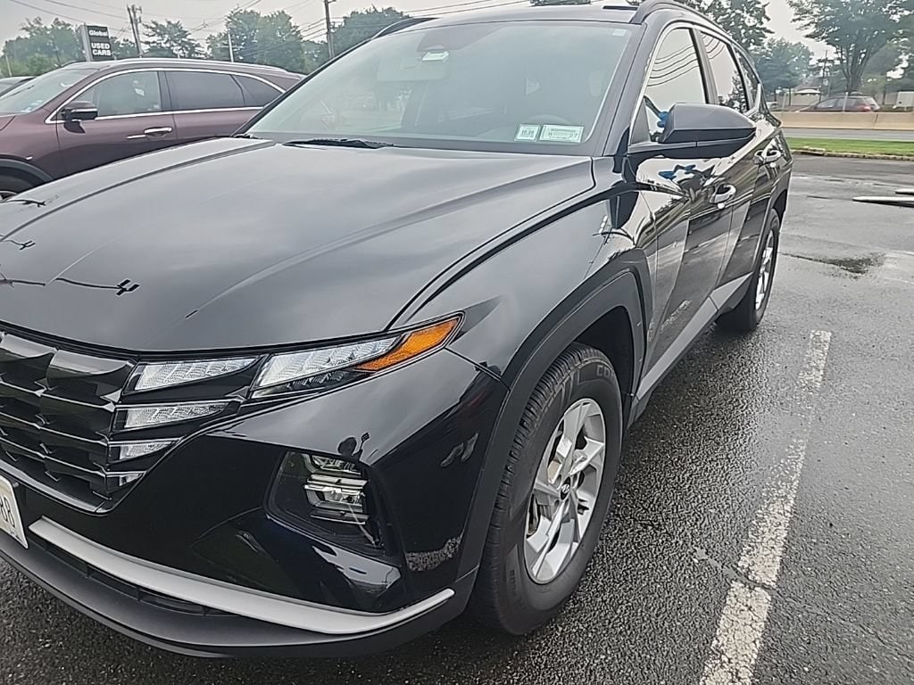 Certified 2024 Hyundai Tucson SEL SUV