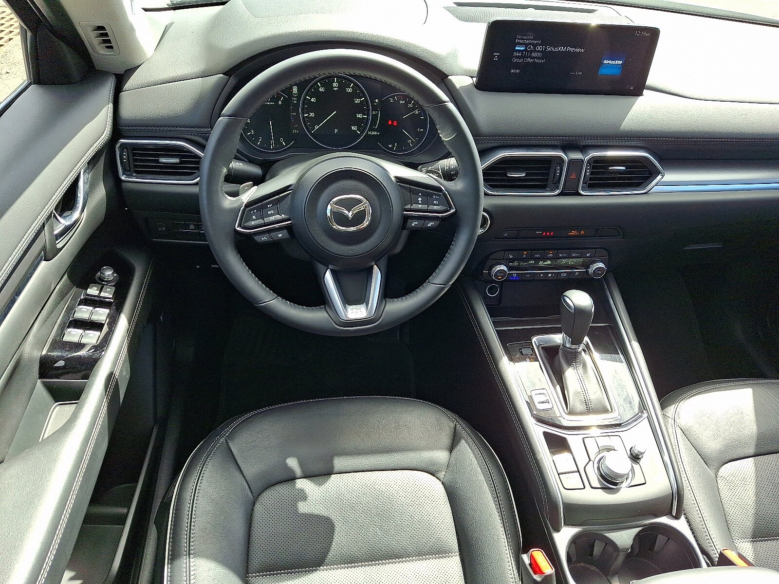 2024 Mazda CX-5 S Premium Plus package - Photo 12