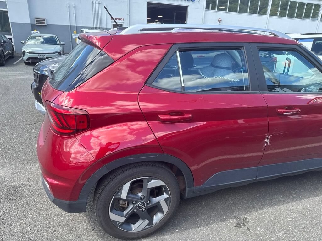 Certified 2024 Hyundai Venue SEL SUV